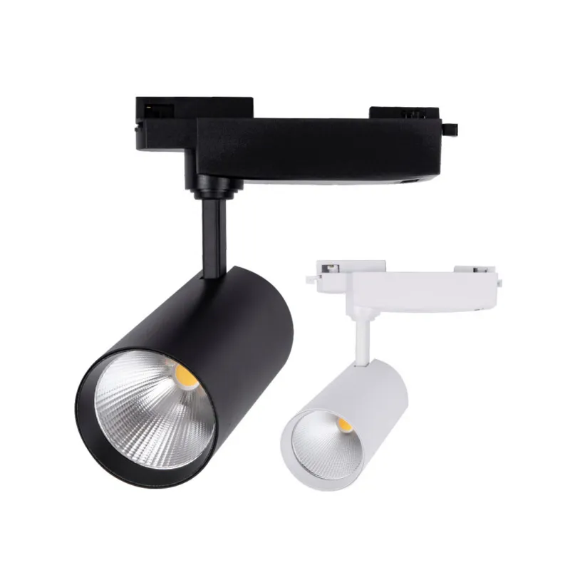 Mennyire energiahatékony a 98 COB LED-es pálya lámpák?